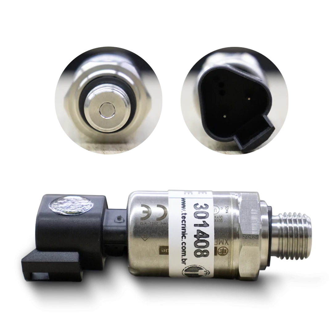 pressure transducer