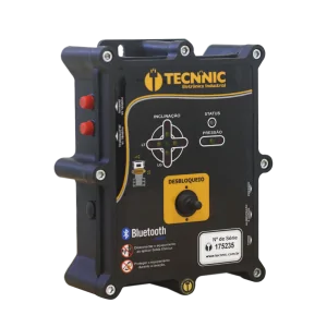 Product photo "inclinometer with load limiter" by Tecnnic