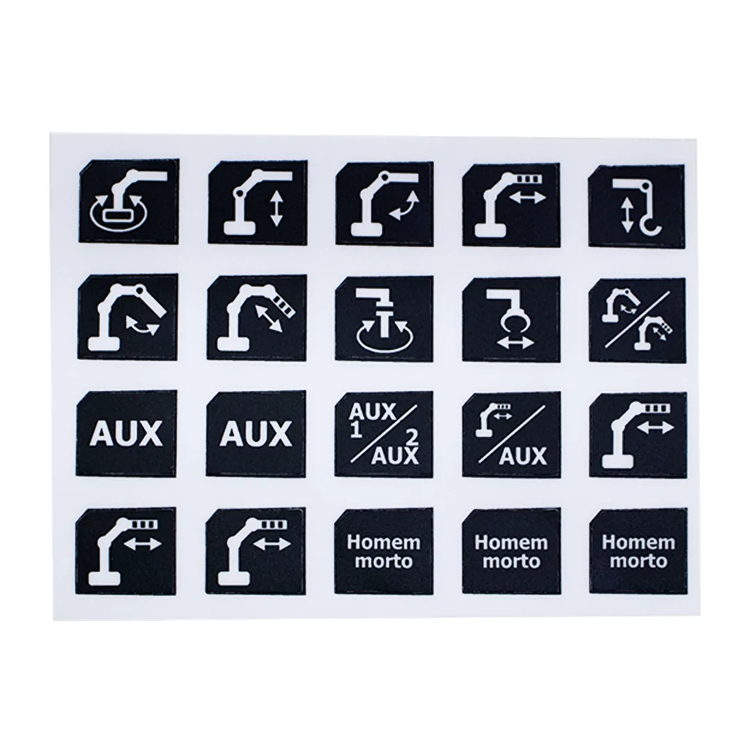 Sticker card