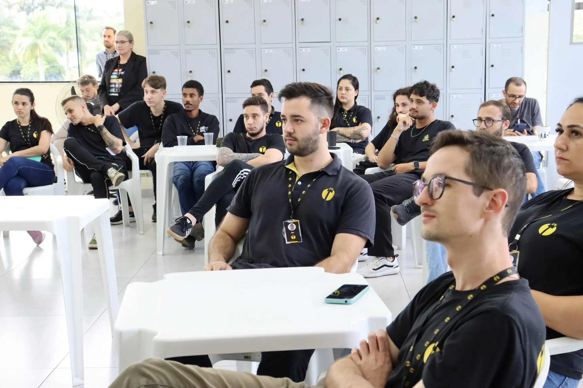 In-house training